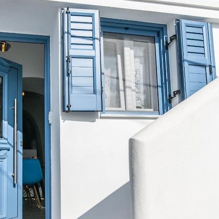 Anemona Apartment Tinos Kalloni  エクステリア 写真
