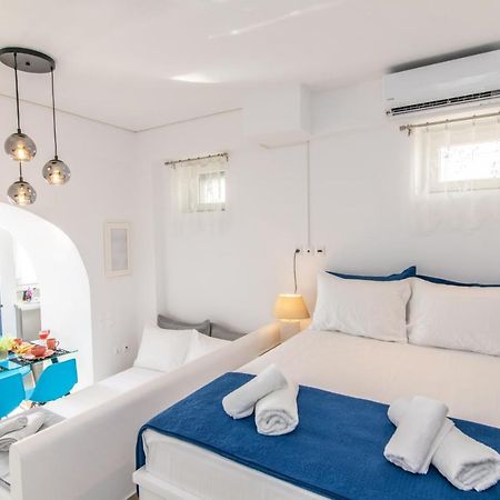 Anemona Apartment Tinos Kalloni  エクステリア 写真