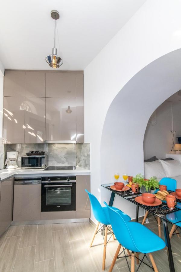 Anemona Apartment Tinos Kalloni  エクステリア 写真